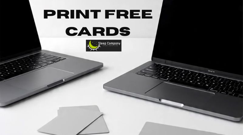 Print Free Cards