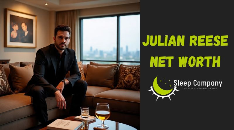 julian reese net worth