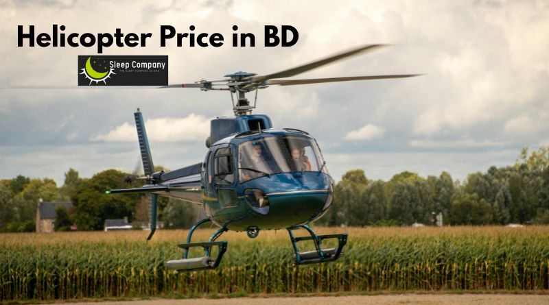 Helicopter Price in BD