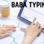 baba typing