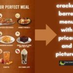 Cracker Barrel Menu with Prices and Pictures